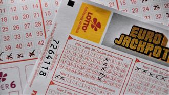 同組號碼「狂買50張」全中　他抱走798萬