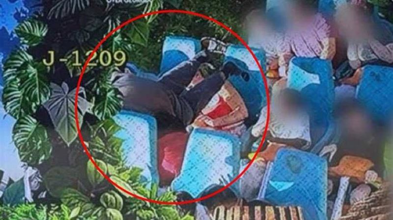 男搭雲霄飛車遭甩出　高空墜地慘死畫面曝