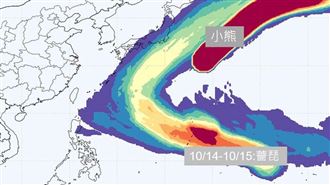 薔琵颱風最快明生成！台灣天氣3大轉折曝