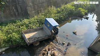 新／台南農車死亡倒車墜4米溝　他破頭亡