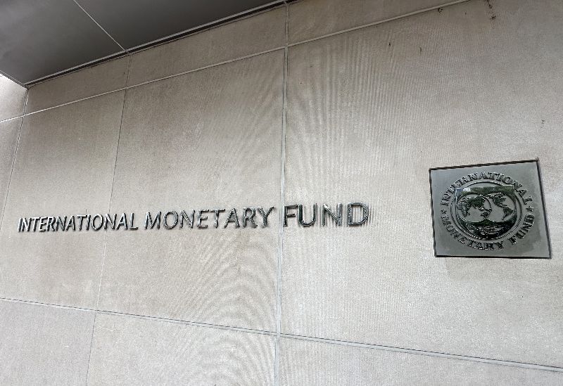 國際貨幣基金(IMF)將台灣列為「中國一省」,外交部嚴正抗議。(圖/中央社)