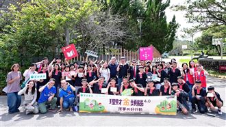 學生遭詐最新數據曝光！刑事局赴偏鄉小學