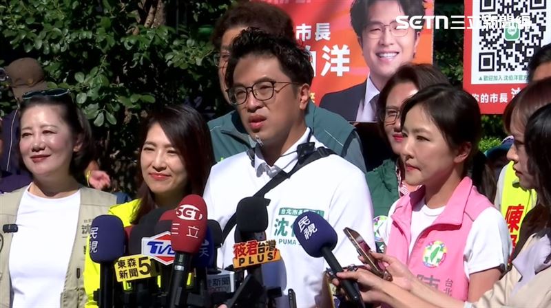 李彥秀還沒道歉！沈伯洋曝中間選民氣炸了