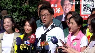 李彥秀還沒道歉！沈伯洋曝中間選民氣炸了