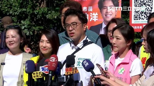 李彥秀還沒道歉！沈伯洋曝中間選民氣炸了