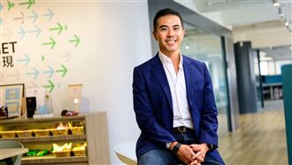 Uber台灣換總經理！鍾志霆接掌台港澳市場