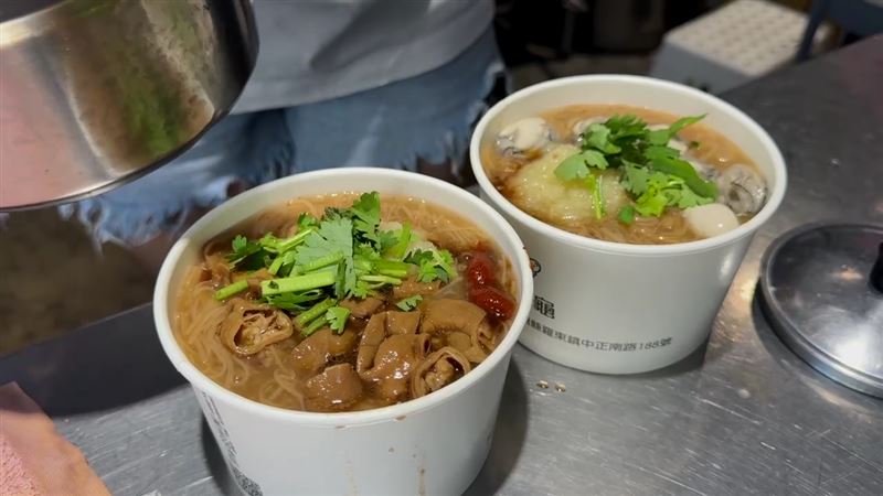 知名麵線「秘製配方」遭竊　業者PO網揪賊