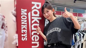 樂天板橋店重新開幕　穎樂戀愛感結帳吸睛