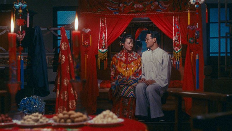 台語版《桂花巷》重返大銀幕　法影迷落淚