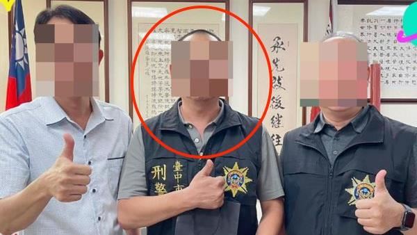 找女縣民開房吸毒助興！刑事小隊長下場曝