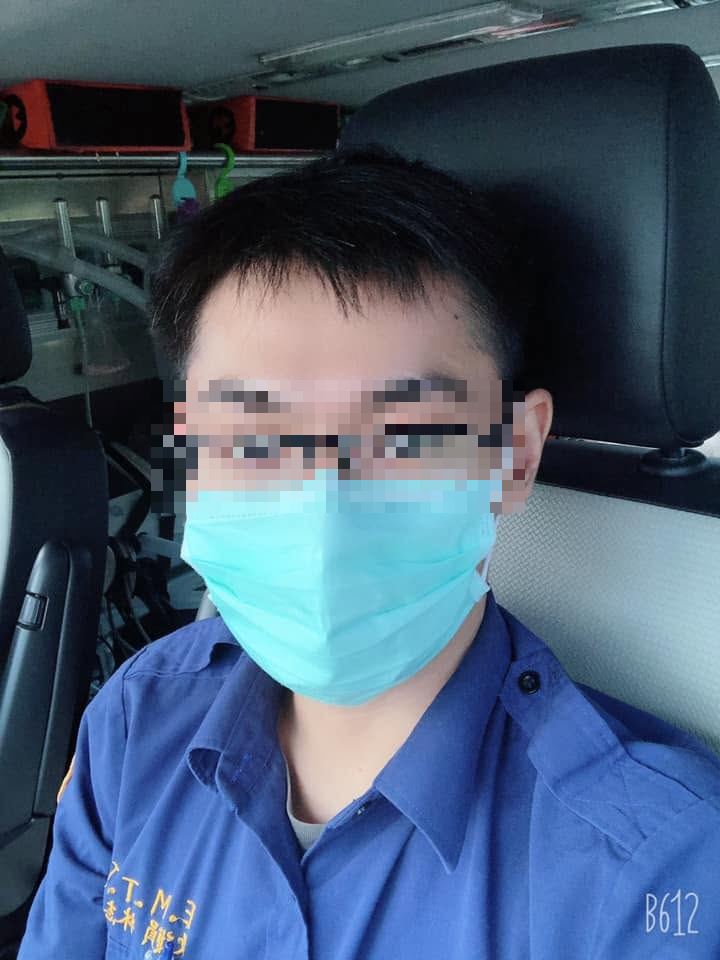 林男因與同事發生糾紛，以鐵鎚威嚇，今年2月遭桃園地檢署起訴。（圖／翻攝自臉書）