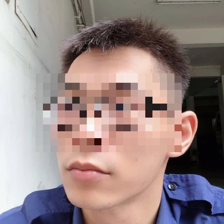 林男曾在民間救護車公司當了7年的救護員。(圖/翻攝自臉書)