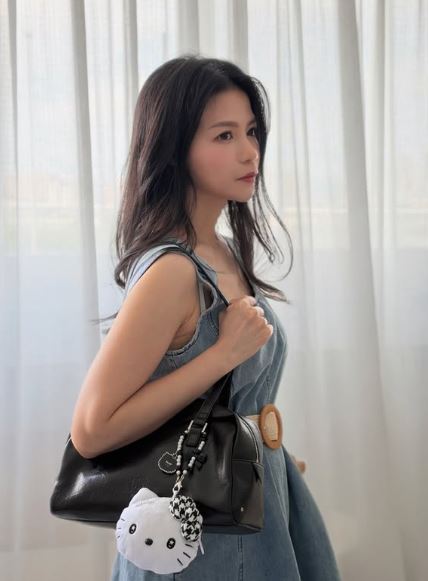 蘿莉塔認為不是AA就代表平等，女性懷孕時受到的身體傷害是無法平分的。（圖／翻攝自IG @lolitalee513）