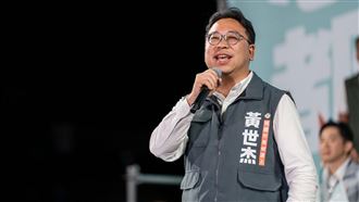 藍白疑占用國有地造勢　黃世杰：依法申請