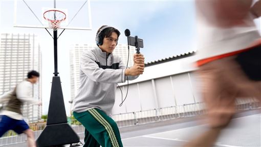 Sony發表這智慧手機麥克風　滿足多元創作