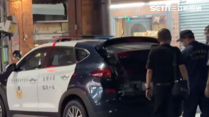 台中潭子區發生逆子弒母命案，63歲婦人被獨子活活打死。（圖／翻攝畫面）