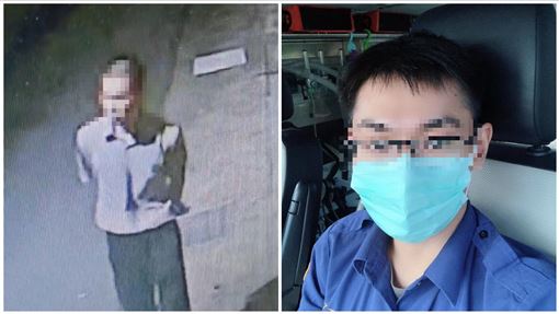 割喉惡男正面照曝！臉書大頭照詭「反黑」
