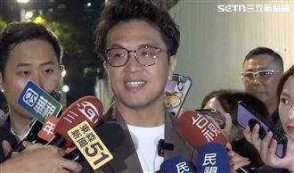 洋流發威！他爆「一票正藍軍」要投沈伯洋