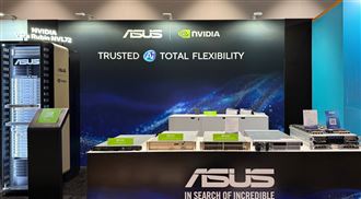華碩推出次世代NVIDIA Vera Rubin伺服器
