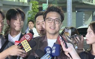 藍換挖國中打架　沈伯洋笑：歡迎挖到0歲