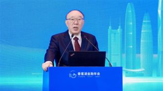 中共前高官黃奇帆落馬　退休10年仍躲不過