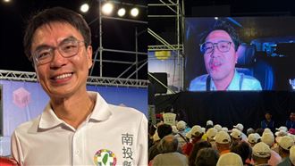 温世政開講火力全開！沈伯洋「驚喜力挺」