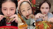 24歲吃播網紅暴食催吐猝死！35公斤拿命吃