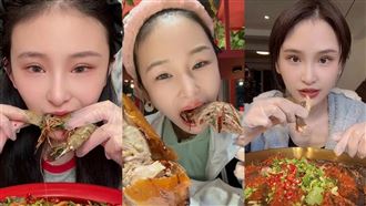 24歲吃播網紅暴食催吐猝死！35公斤拿命吃