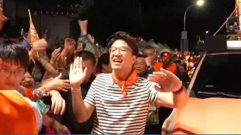 獨／「洋流號」前進松信區！終點站改地點