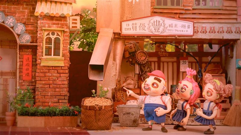 台灣動畫獲國際肯定　導演：心中只有感激