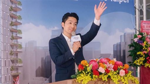 沈榮欽撰文直言，這次台北市長選舉，蔣萬安最大的謎團在於他的真實能力。（圖／翻攝自蔣萬安臉書）