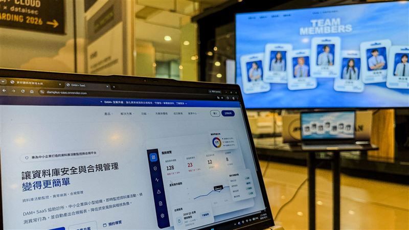世新資傳畢展　聚焦AI時代人類選擇