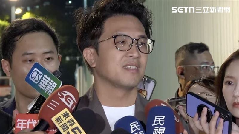 蔣還沒答應學生論壇！沈伯洋：問他10/31