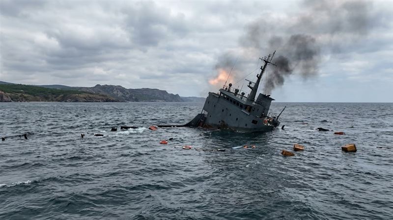 保加利亞黑海船舶遭無人機擊沉　11人失蹤
