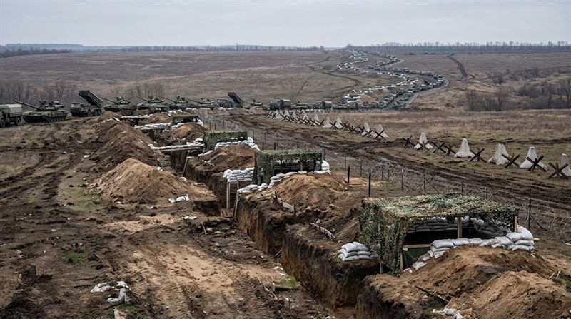 烏克蘭前總司令：俄軍戰歿人數達烏軍11倍
