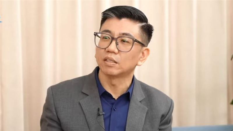 千點崩跌是假象？蔡明翰揭台股暴跌內幕
