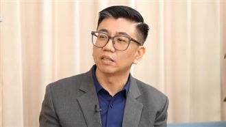 千點崩跌是假象？蔡明翰揭台股暴跌內幕