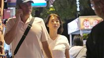 溫翠蘋十指緊扣185公分新歡　甜蜜約會8小
