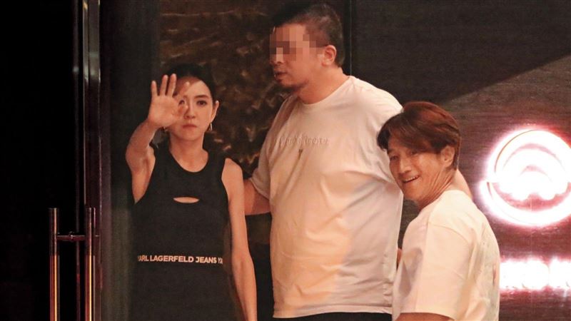被叫「哥嫂」聚餐黏TT　楊千霈熱戀Jeremy
