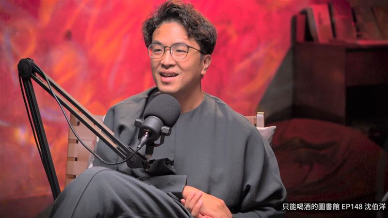沈伯洋霸氣曝挑戰北市心聲：來選就是要贏
