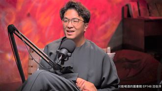沈伯洋霸氣曝挑戰北市心聲：來選就是要贏
