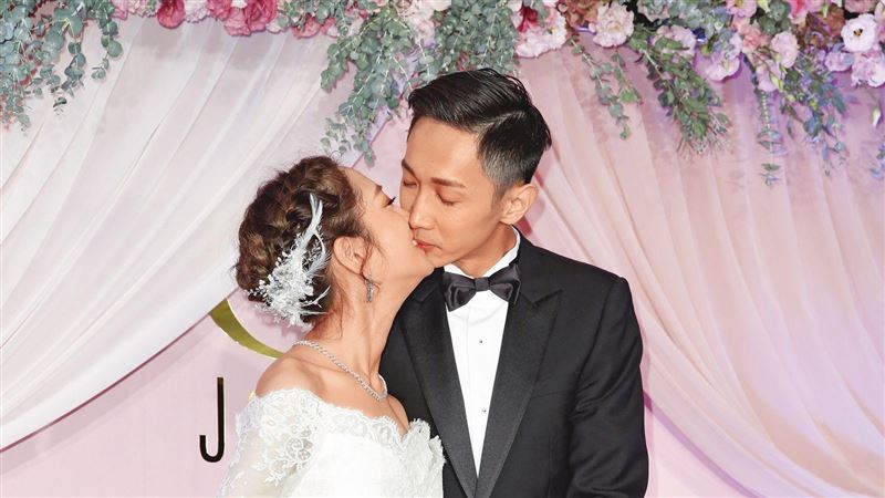 楊千霈結束8年婚　前夫火速交往嫩妹
