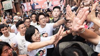 洋流走向實體凝聚　改變六都政治版圖？