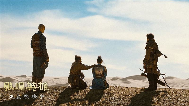 中國戰爭大片爆爭議　上映11天超慘票房曝