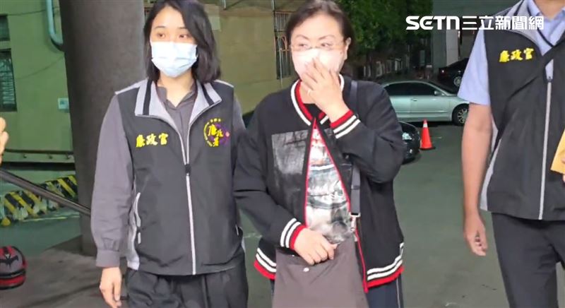 國民黨籍6連霸新北市議員連斐璠。(圖/翻攝畫面)