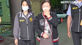 涉詐人頭助理費！議員連斐璠與丈夫遭羈押