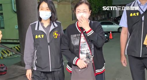 涉詐人頭助理費！議員連斐璠與丈夫遭羈押