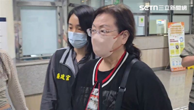 新北6連霸議員連斐璠涉貪！遭檢聲押禁見