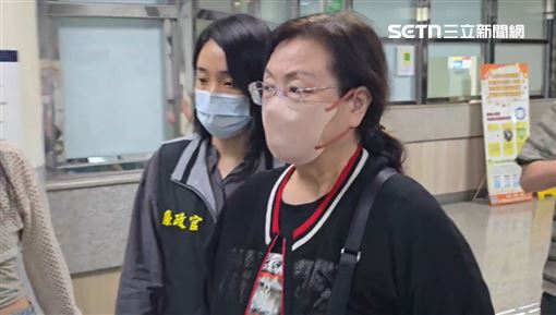 新北6連霸議員連斐璠涉貪！遭檢聲押禁見