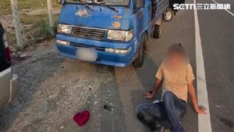 一年被打3次　被害人腿遭打斷驚悚畫面曝